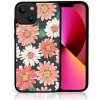 VSETKONAMOBIL 41191 MY ART Silikónový kryt Apple iPhone 13 mini DAISY (161)