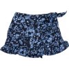 Only Šortky/Bermudy KOGLINO FAKE WRAP SKORT CP PTM Modrá