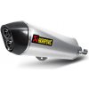 Výfuk Akrapovič Gilera Fuoco 500 2007-16 Slip-On Line (Nerez) S-PI4SO3-HRSS
