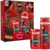 Old Spice Wolfthorn deodorant 50 ml + sprchový gél 3v1 na tvár, telo a vlasy 250 ml