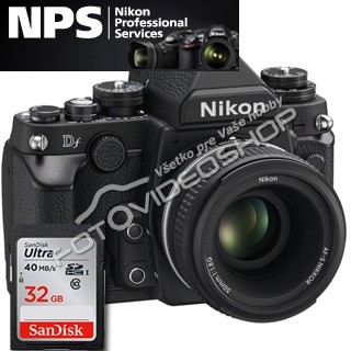 Nikon Df od 2 914,08 € - Heureka.sk