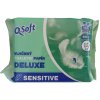 Q SOFT VLHČENÝ TOALETNÝ PAPIER DE LUXE SENSITIV 60KS