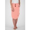 ALIFE AND KICKIN sukňa Hollyak Peach 2200 vel. M