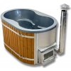 Hanscraft Hot Tub Oval Deluxe 180x100 Deluxe výbava