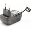 Napájací zdroj 5V 3A, samica USB typ A