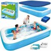 Nafukovací rodinný bazén Bestway 305x183x56cm (54009) Bestway
