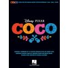 Disney Pixars Coco - piesne pre klavír, spev s akordmi pre gitaru