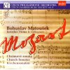 B. Matoušek - W. A. Mozart (CD)