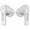 A4tech Bezdrátové sluchátka B25, TWS, Bluetooth, bílá