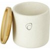 Camargue Vero Sand Zásobník na kozmetické tampóny, 10,3 × 10 × 10 cm, RP006005-CERW