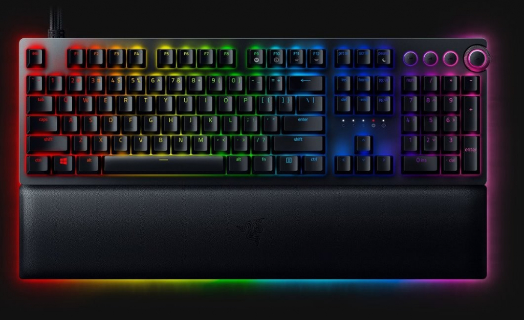 Razer Huntsman V2 Analog RZ03-03610100-R3M1