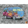 Dino Puzzle Hippies VW 500 dielov