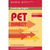PET Direct Workbook with answers (Sue Ireland,Joanna Kosta)(Brožovaná)