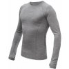 Tričko dlhé pánske SENSOR MERINO BOLD šedé L