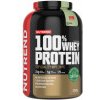 NUTREND 100% Whey Protein 2250 g, pistácia