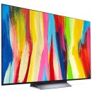 televízor LG OLED77C21LA