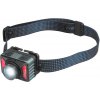 LED čelovka XPG / XHP50 ALU / ABS pohybový senzor. 4 svetelné režimy. USB nabíjanie, 800 lm, 1800