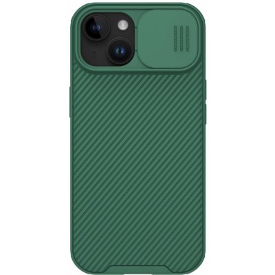 Nillkin CamShield PRO Zadní Kryt pre Apple iPhone 15 Plus Deep Green