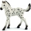 Schleich Žriebä Knabstruppského koňa