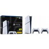 Herná konzola Sony Playstation 5 Slim Digital Edition Chassis E + 2x ovládač Dualsense