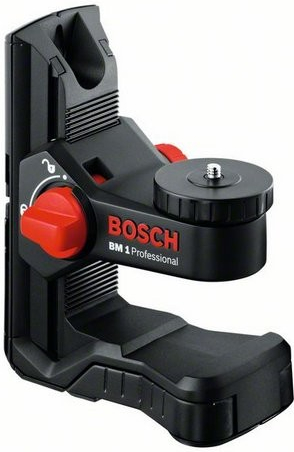 Bosch Univerzálny držiak krížových a bodových laserov BM 1 Professional 0601015A01