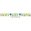 Party banner - nápis Sponge Bob Best Day Ever 320 cm