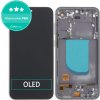 LCD displej + Dotykové sklo Samsung Galaxy S23 FE S711B Graphite Aftermarket PRO