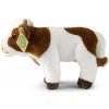 Rappa Plyšová krava 23 cm ECO-FRIENDLY