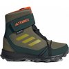 Obuv Adidas Terrex Snow CF R.RDY J - zelená 37 1/3