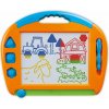 Magnetická tabuľka, farebná 41cm
