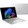 ASUS Vivobook S 15 OLED-Snapdragon X Elite X1E 78 100/32GB/1TB SSD/Qualcomm Adreno/15,6 /3K/OLED/2yPUR/Win11Home/stříbrn