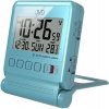 Skladací digitálny rádiom riadený budík JVD RB9391.4