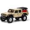 RC auto Axial SCX24 Jeep Gladiator 1:24 4WD RTR, krémová