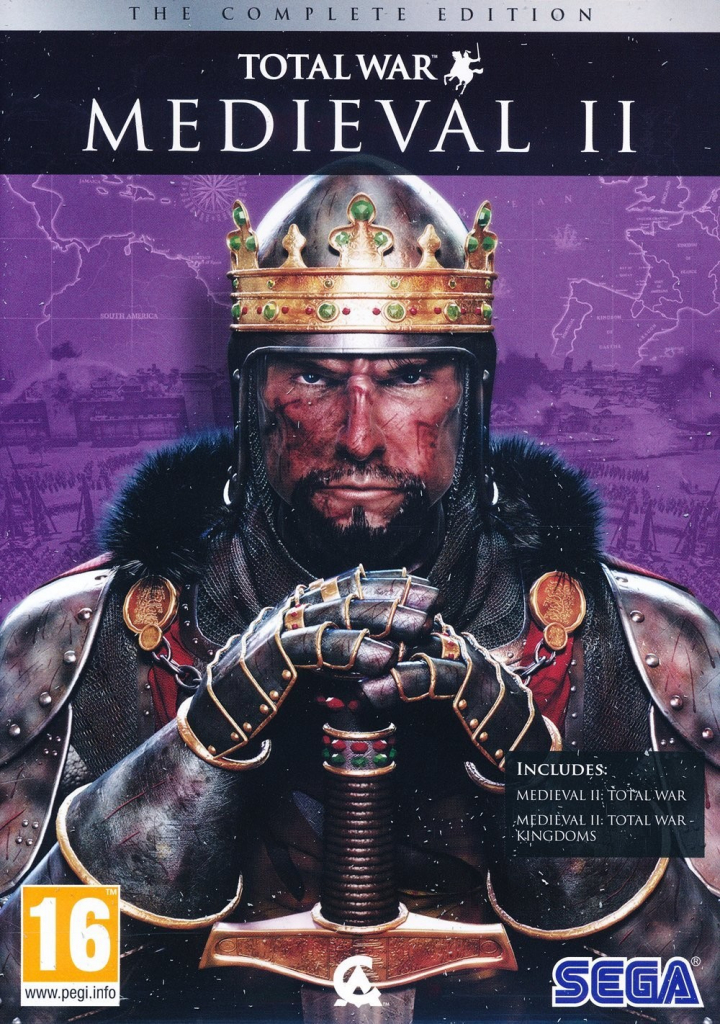 Medieval 2 Total War