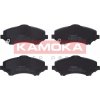 Sada brzdových platničiek kotúčovej brzdy Kamoka Auto Parts JQ101274
