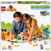 Stavebnice velkého interaktivního vlaku LEGO 10428 DUPLO Town