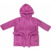 Detský mäkučký župan s kapucňou Villervalla - MAGNOLIA Veľkosť: 98/104