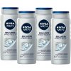 Nivea Men Silver Protect gél na tvár 2000 ml