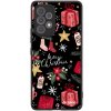 Picasee ULTIMATE CASE pro Samsung Galaxy A52s 5G A528B - Christmas