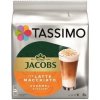 Kapsuly pre espressá Tassimo Jacobs Krönung Latte Macchiato Caramel 8 porcií