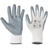 CERVA Rukavice nylon nitril BABBLER LIGHT HS-04-001, veľ. 8/M