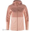 Fjällräven Abisko Trail Fleece dámska mikina, Chalk Rose/Dusty Rose XS