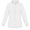 B&C | Sirocco /women, Dámska vetrovka bez podšívky, biela, XS