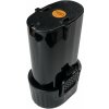 VHBW Makita CL070 7.2V, Li-Ion, 2000mAh - neoriginálna