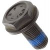 Skrutka M10X1X19.5 CZ+ N90206104 Škoda Felicia, Fabia, Fabia 2, Octavia, Octavia 2, Superb 2, Yeti, Roomster, Rapid, Favorit, 105, 120, 130