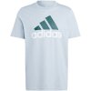 Adidas Essentials Single Jersey Big Logo M IJ8576 (191506) Black S