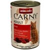 Konzerva Animonda Carny Adult hovädzie 400g
