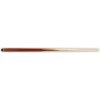 Biliardové tágo Buffalo House Q Hardwood jednodielne 140 cm, špička s plastovým závitom 12mm