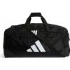 Športová taška adidas Training Defender Duffle Bag Large Black/White