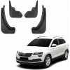 Lapače nečistôt Škoda Karoq 2017 a novšie 4 ks